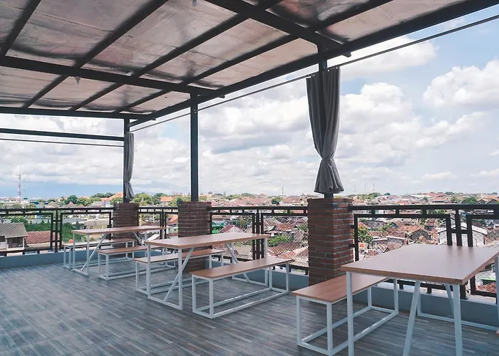 Penak Malioboro Hostel