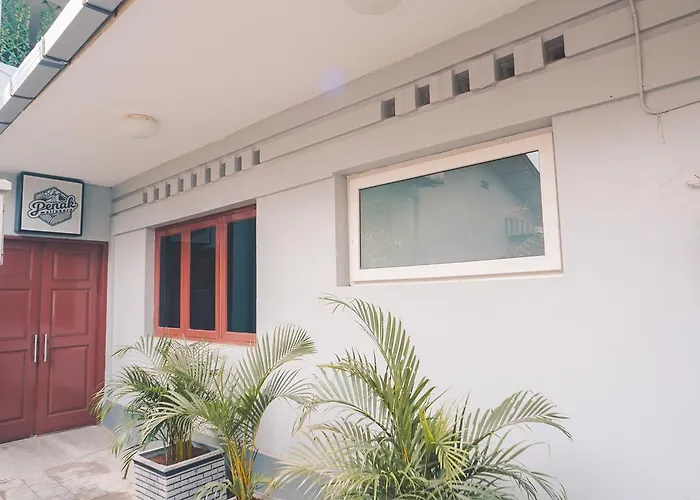 Penak Malioboro Hostel